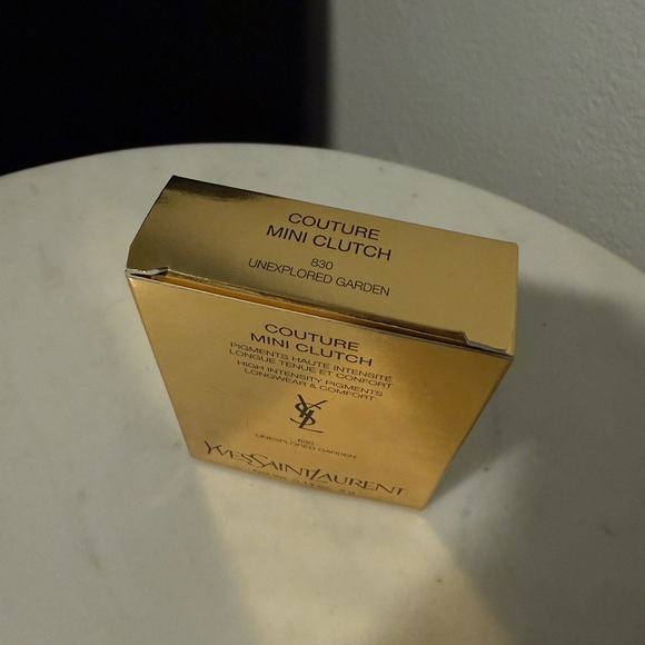 YSL Eyeshadow Palette - 830 Unexplored Garden - Picture 3 of 3